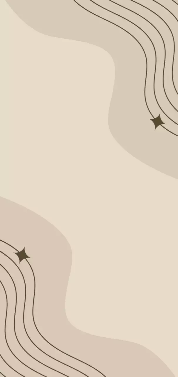 베이지 미니멀 추상 배경 다꾸