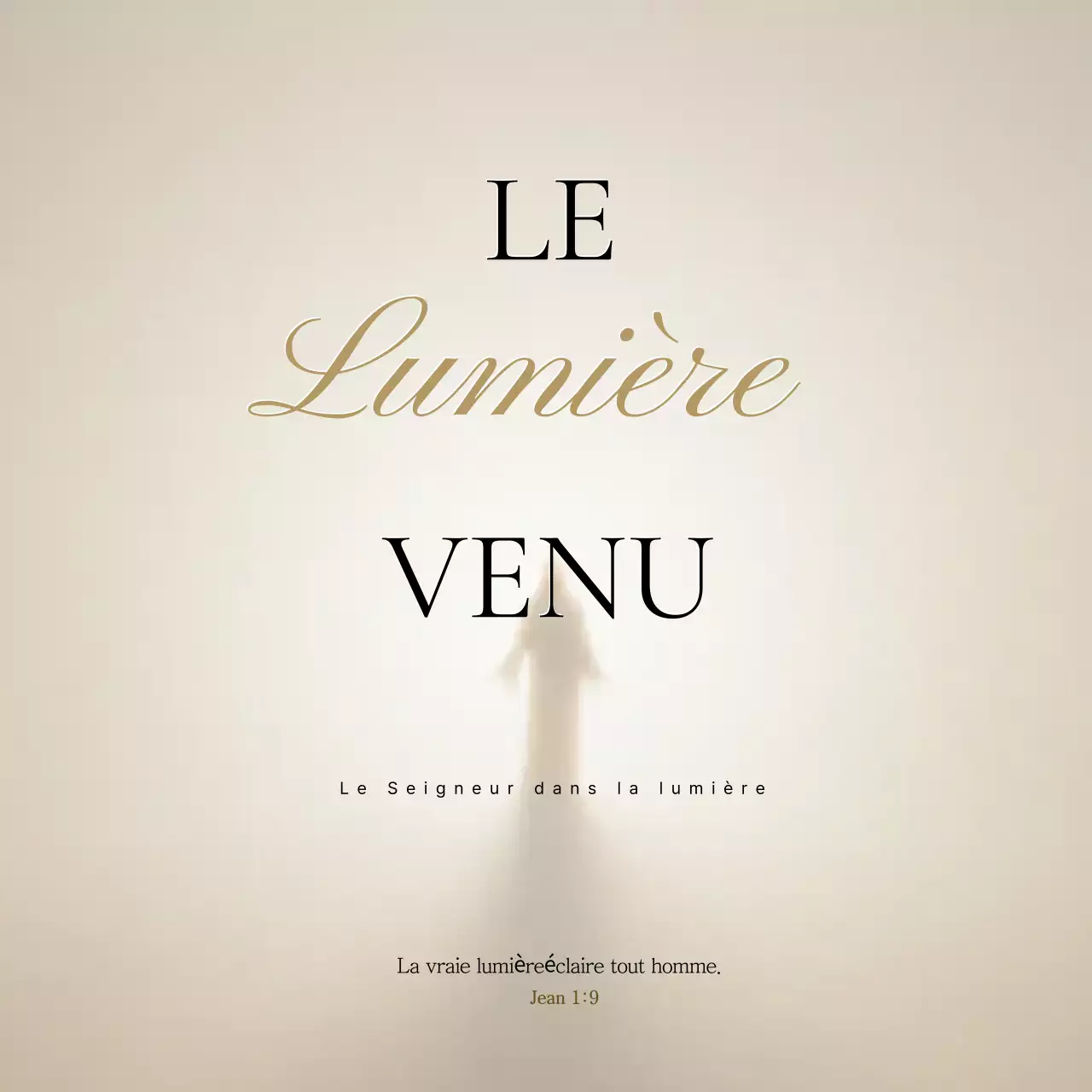 Guide simple des événements religieux Ivory