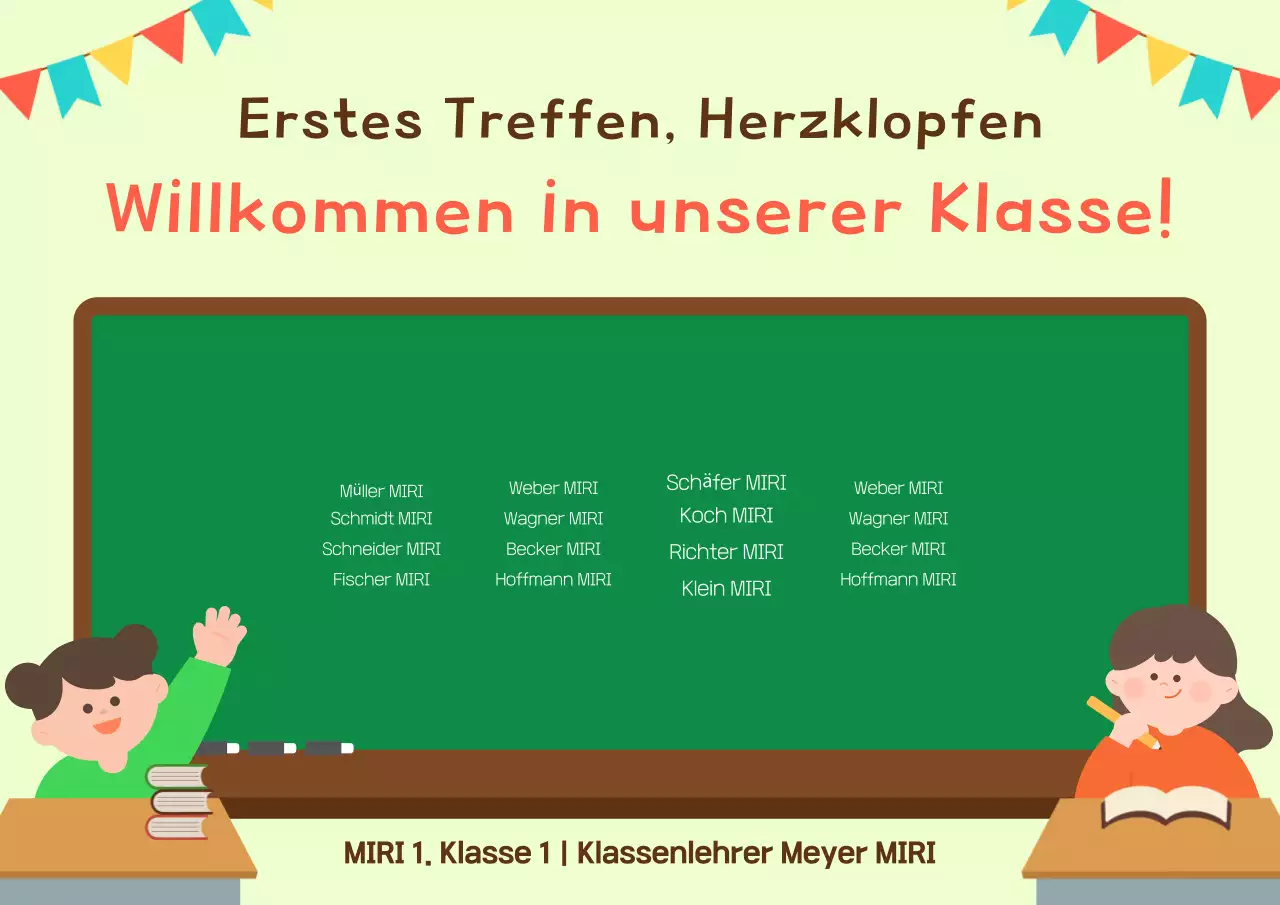 Green Clean – Willkommensleitfaden für die Zulassung