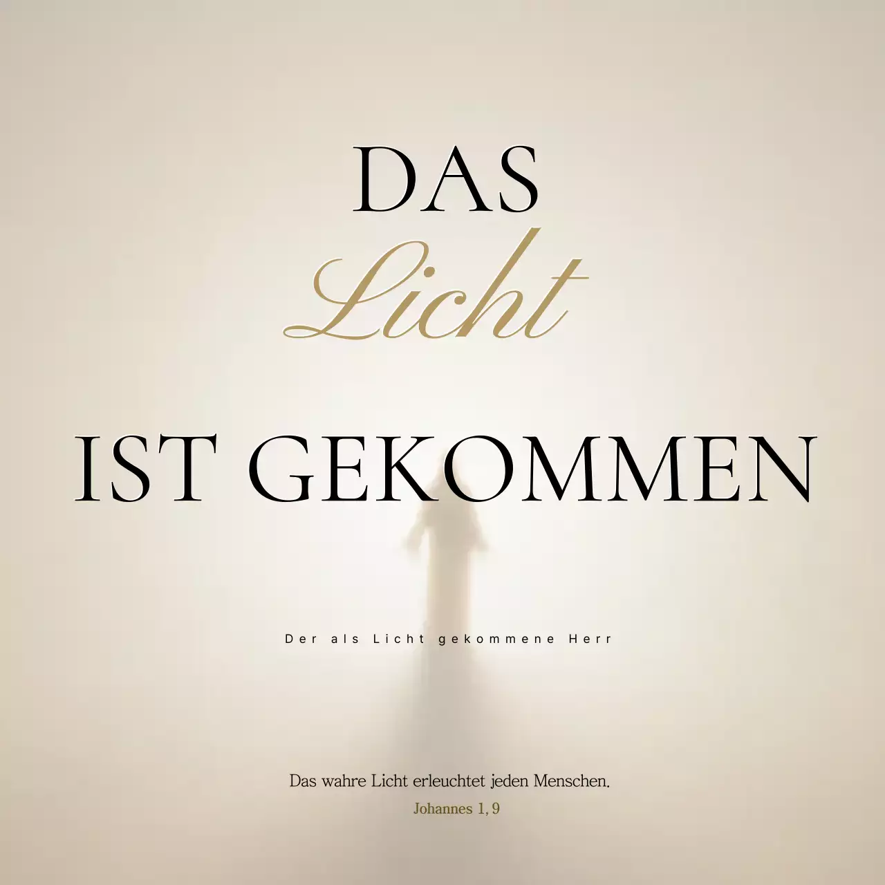 Ivory Einfacher Leitfaden für religiöse Veranstaltungen