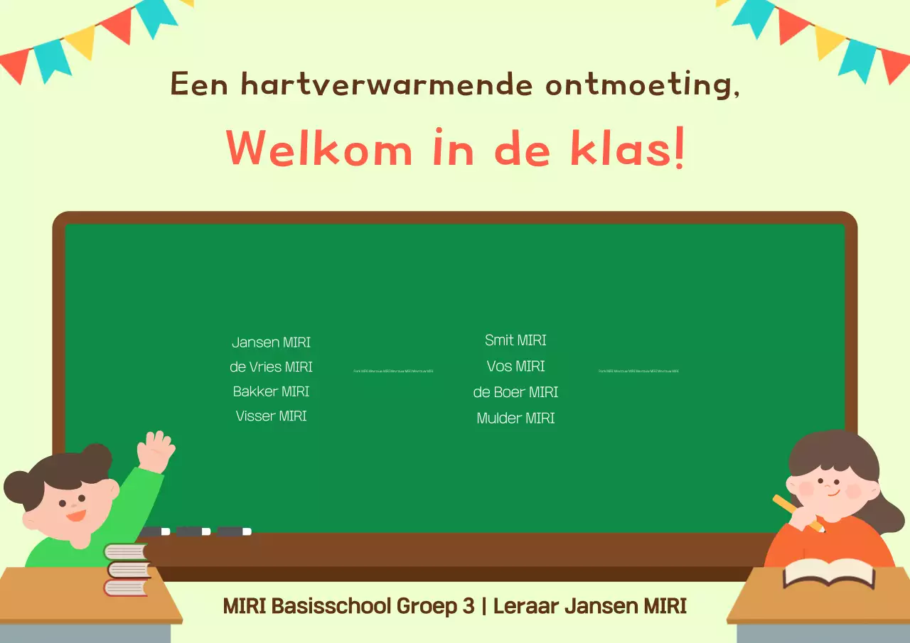 Welkomstgids voor Green Clean-toegang