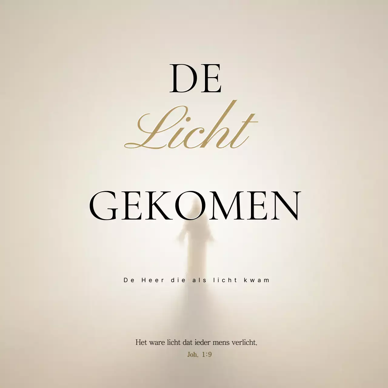 Ivory Simple Gids voor religieuze evenementen