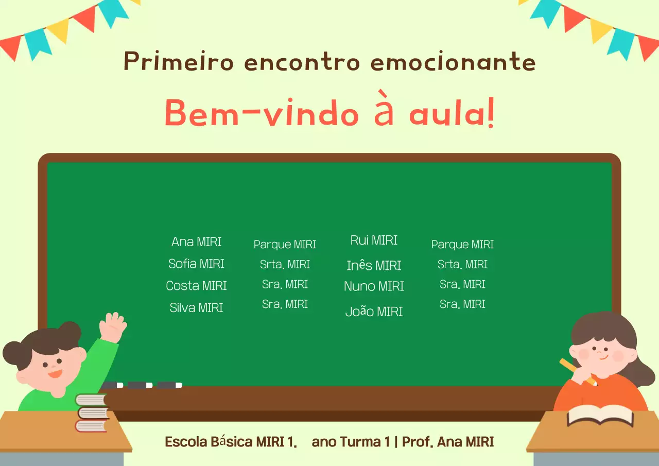 Guia de Boas-Vindas para Admissão em Programa Verde e Limpo