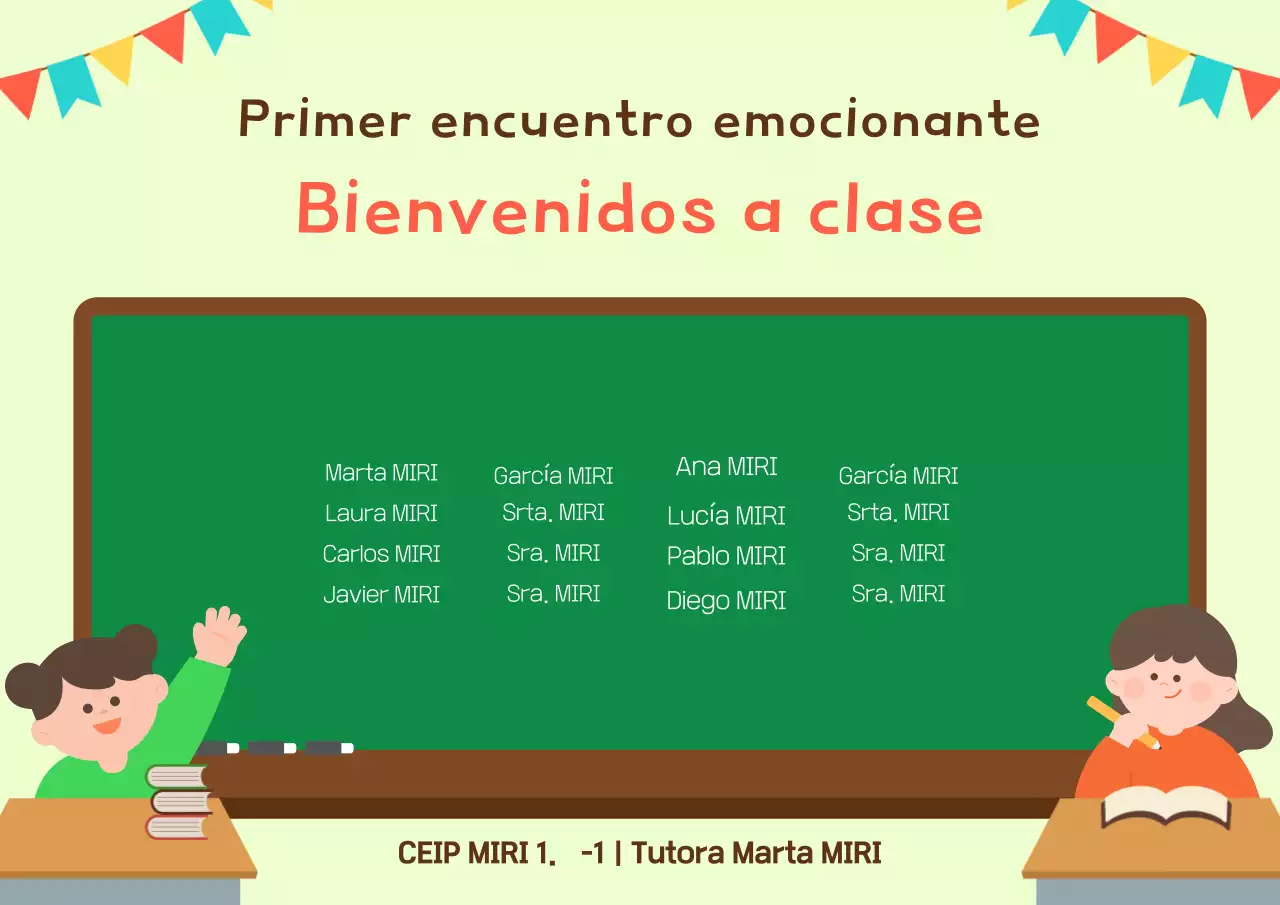 Guía de bienvenida de Green Clean Admission