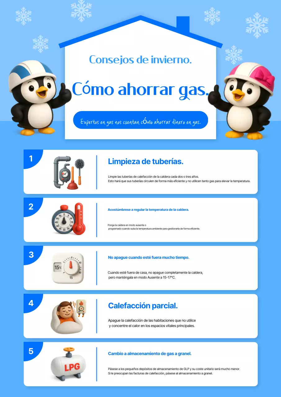 Guía del bebé azul para ahorrar dinero