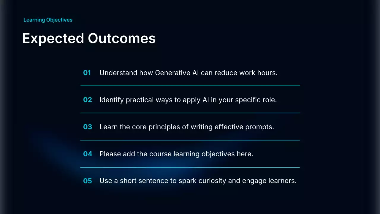 블루 모던 AI 교육 가이드