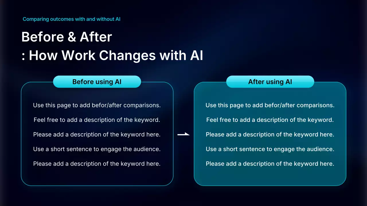 블루 모던 AI 교육 가이드