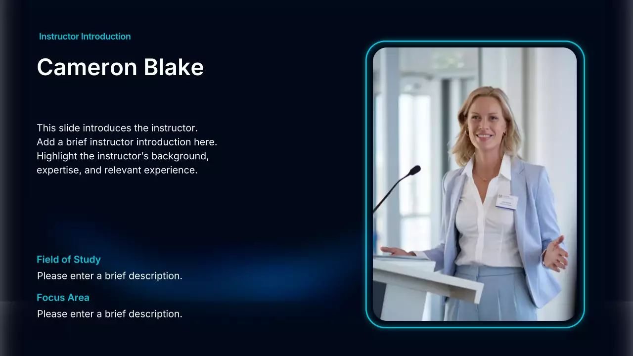 블루 모던 AI 교육 가이드