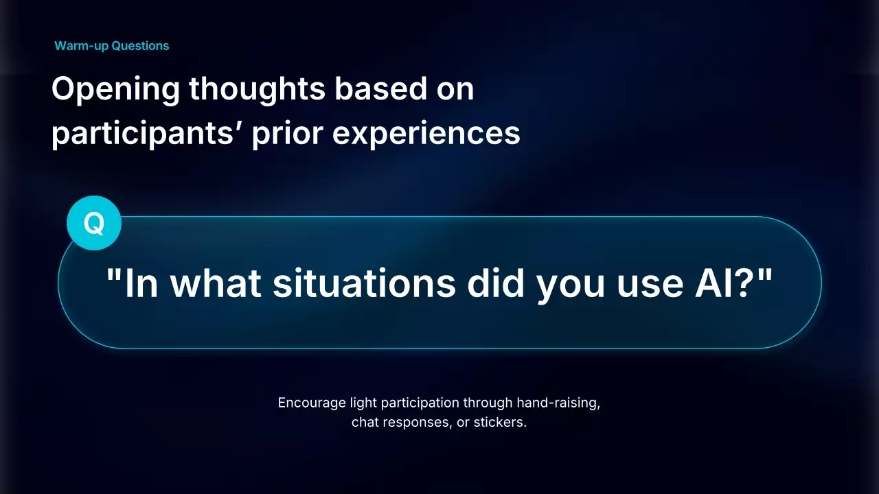 블루 모던 AI 교육 가이드