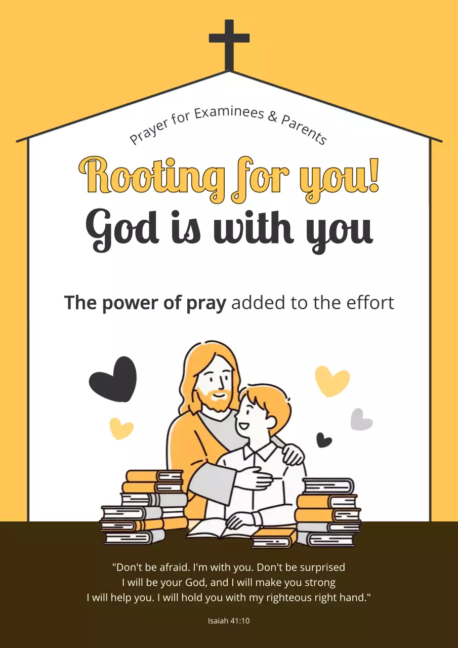 yellow simple spiritual guide