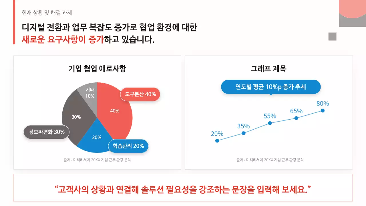 빨강 깔끔 소개 및 영업제안서 안내