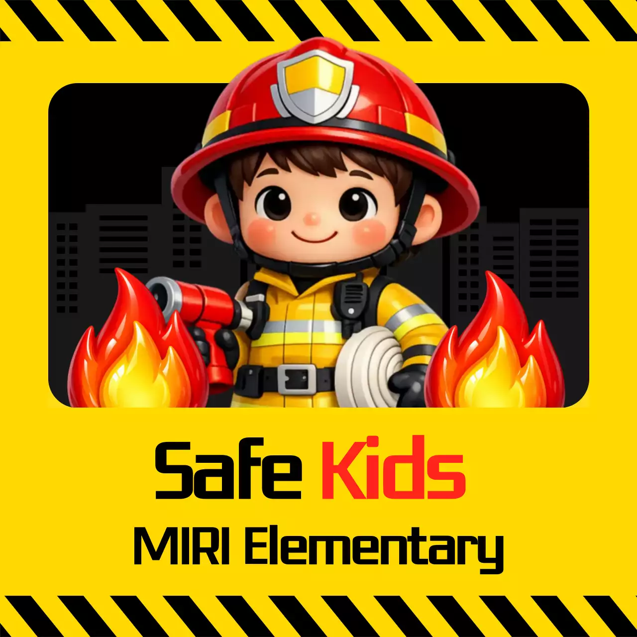 Yellow Clean Safety Training