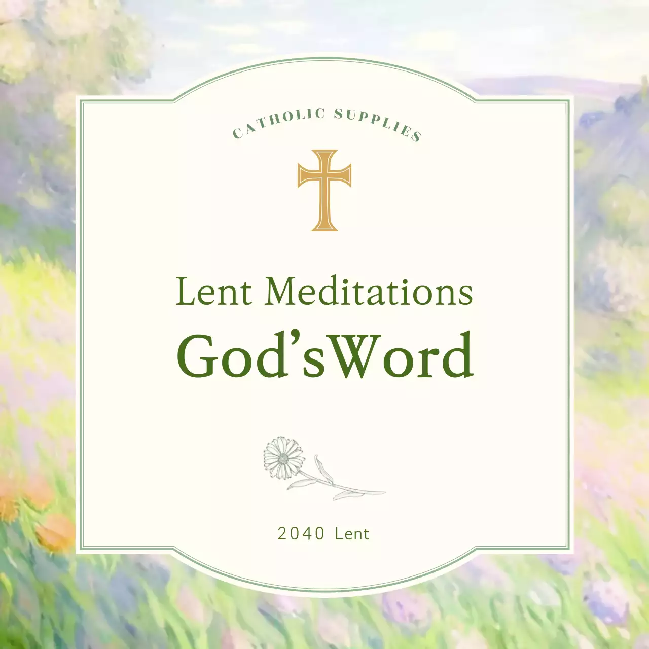 Guide to the Green Minimal Meditation