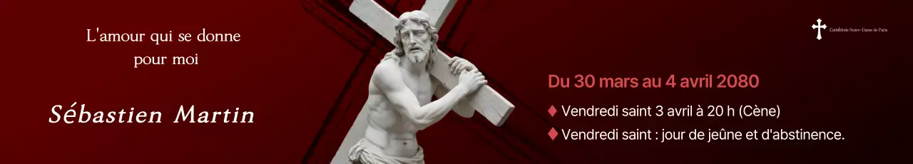 Guide de la Semaine Sainte Rouge Pure