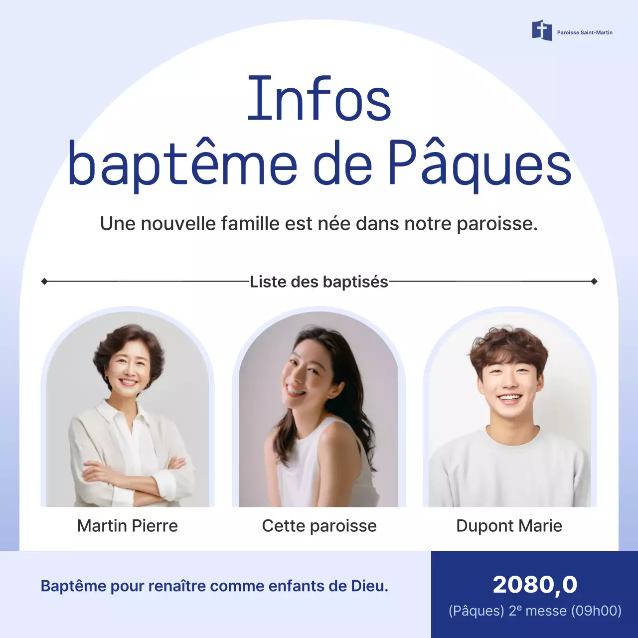 Guide de Pâques Blue Clean