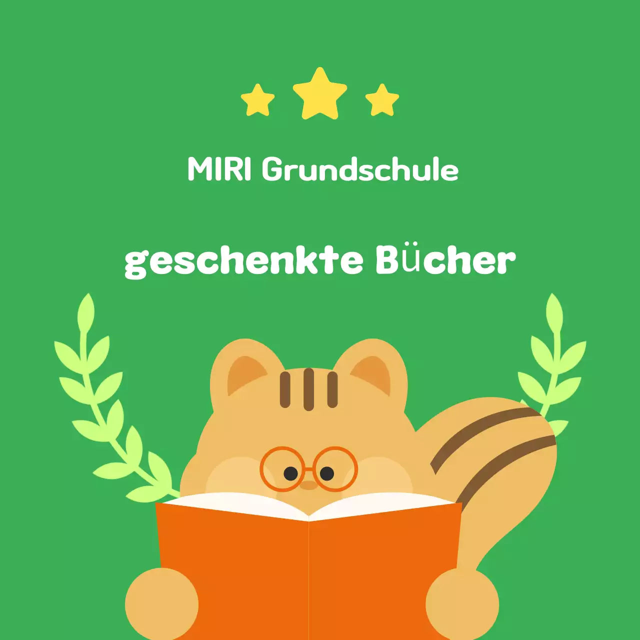 Leitfaden zur Rekrutierung für das Green Simple Donation Book