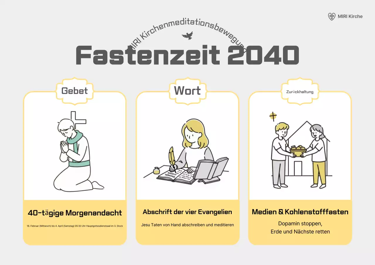 Gray Clean Fastenleitfaden