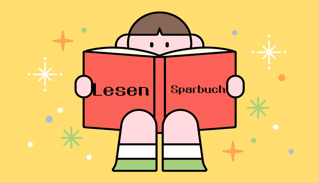 Leitfaden zum gelben Lesepass