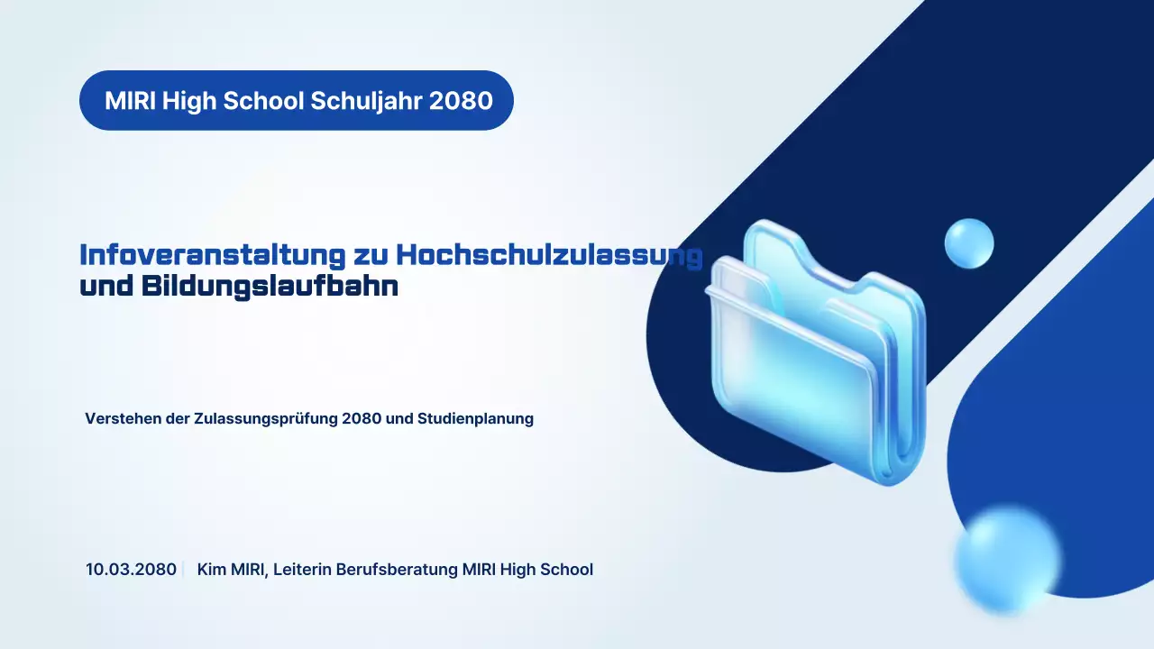 Blue Clean Karriereleitfaden