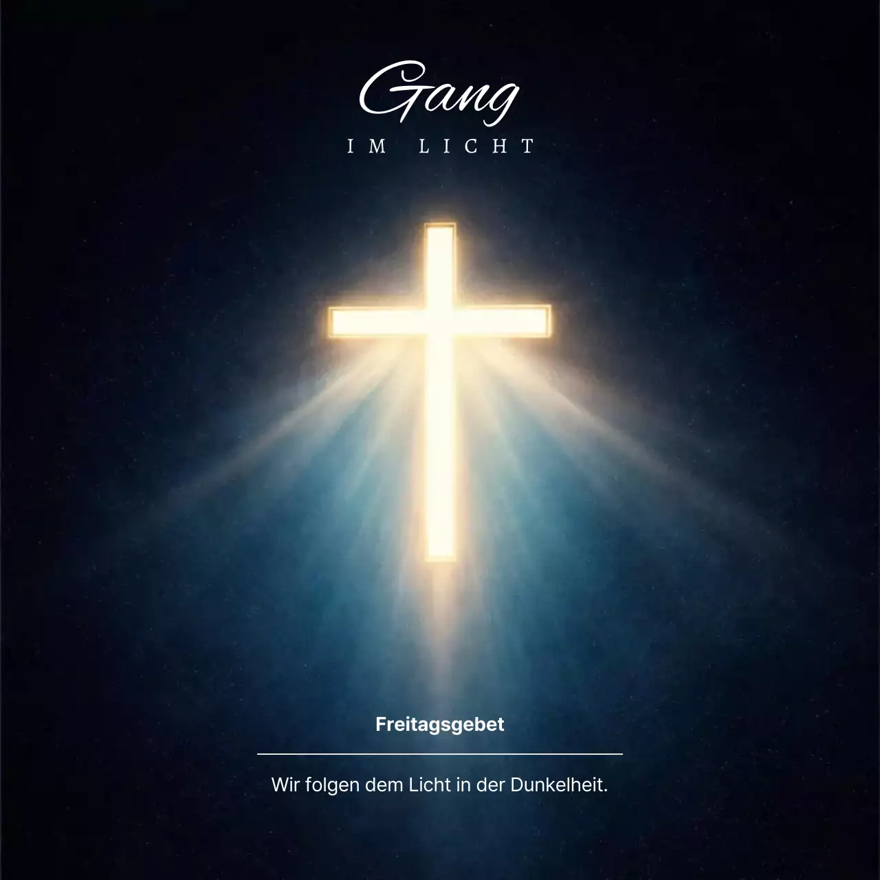 Eine ausgefeilte Werbekampagne für schwarze Christen