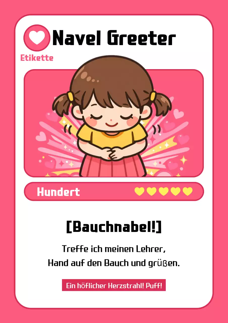 Leitfaden für die Baby-Etikette