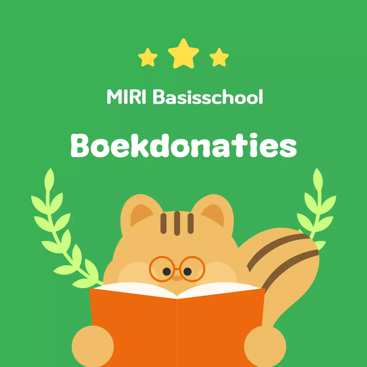 Wervingsgids voor het Green Simple Donation Book