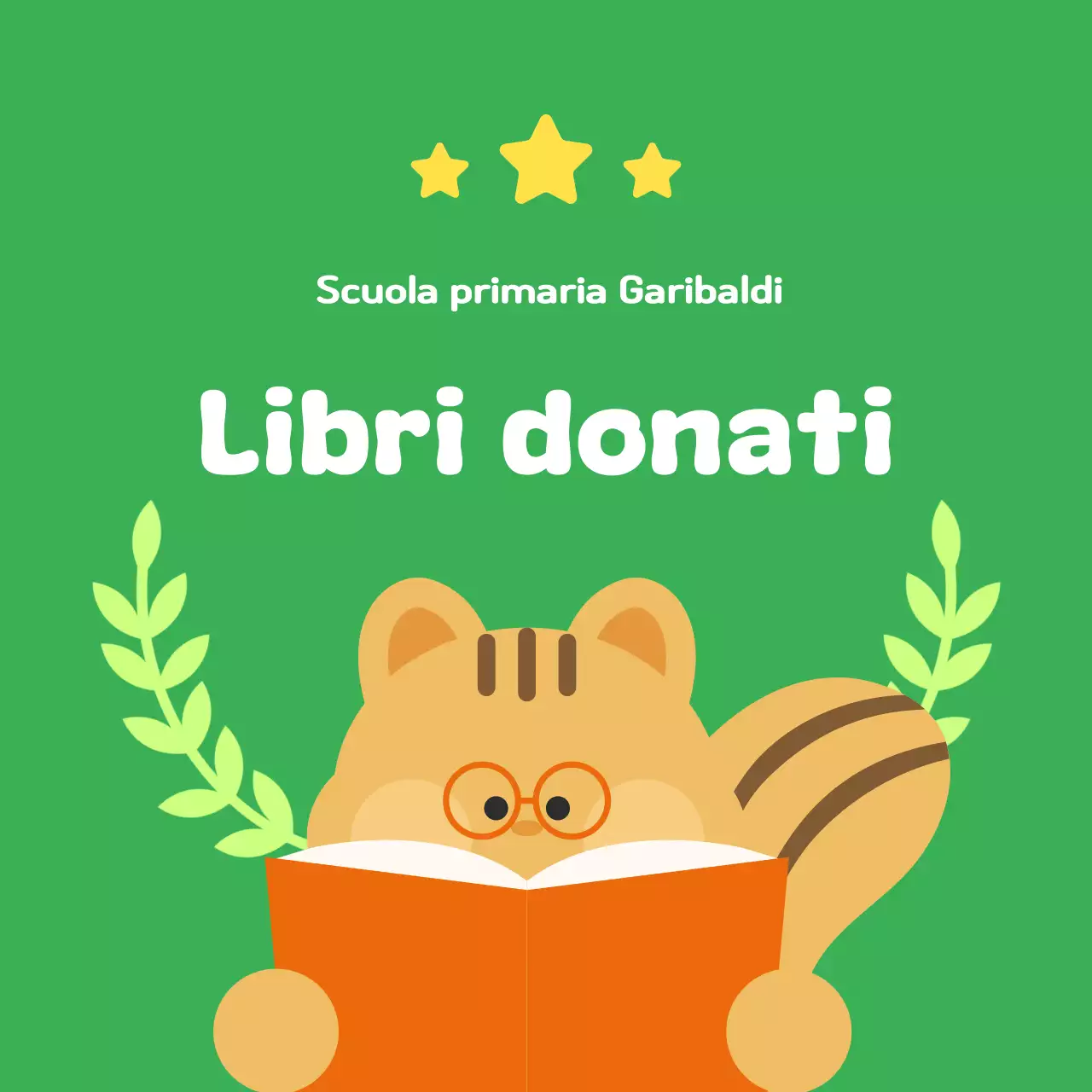 Guida al reclutamento per il libro delle donazioni Green Simple
