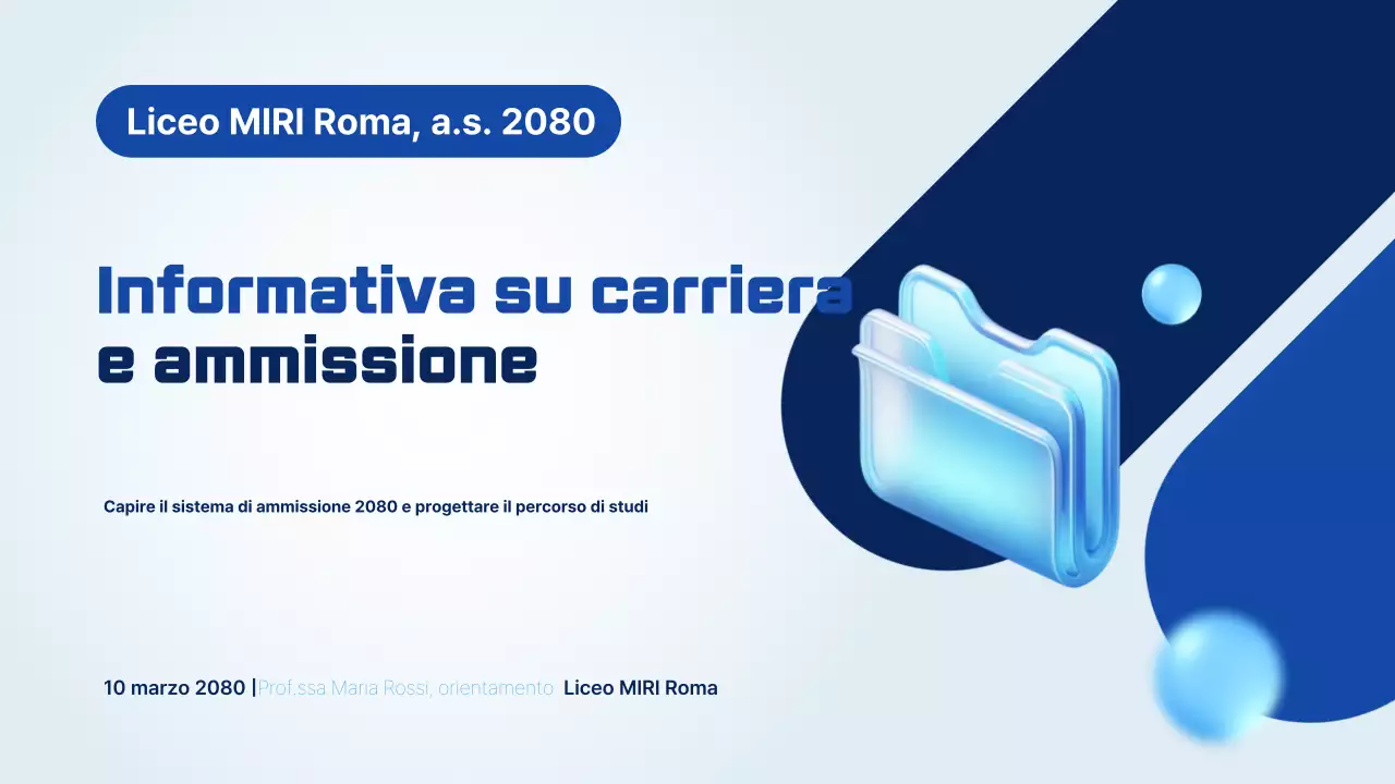 Guida al percorso di carriera Blue Clean