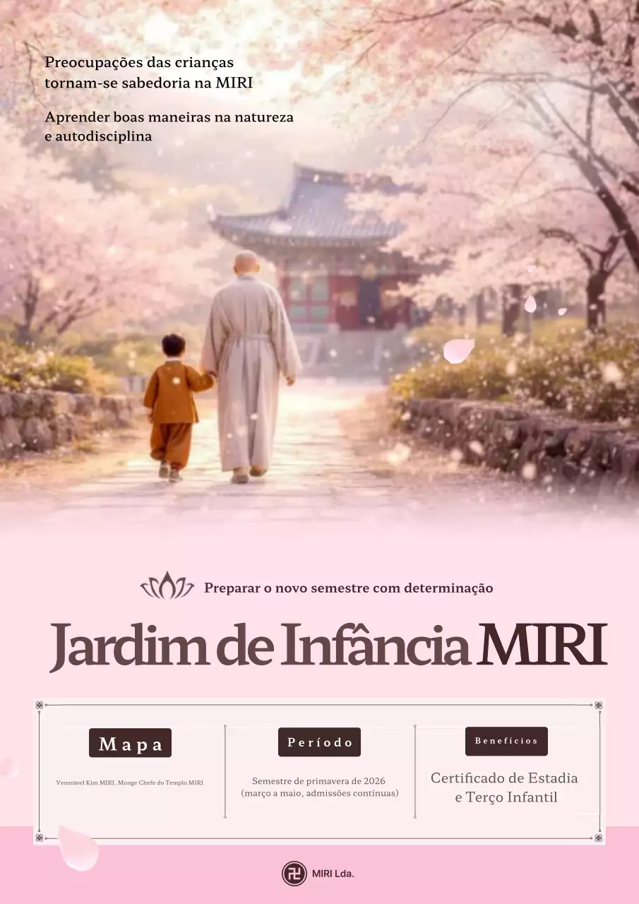 Guia de Recrutamento da Pink Neat Children's Mind School