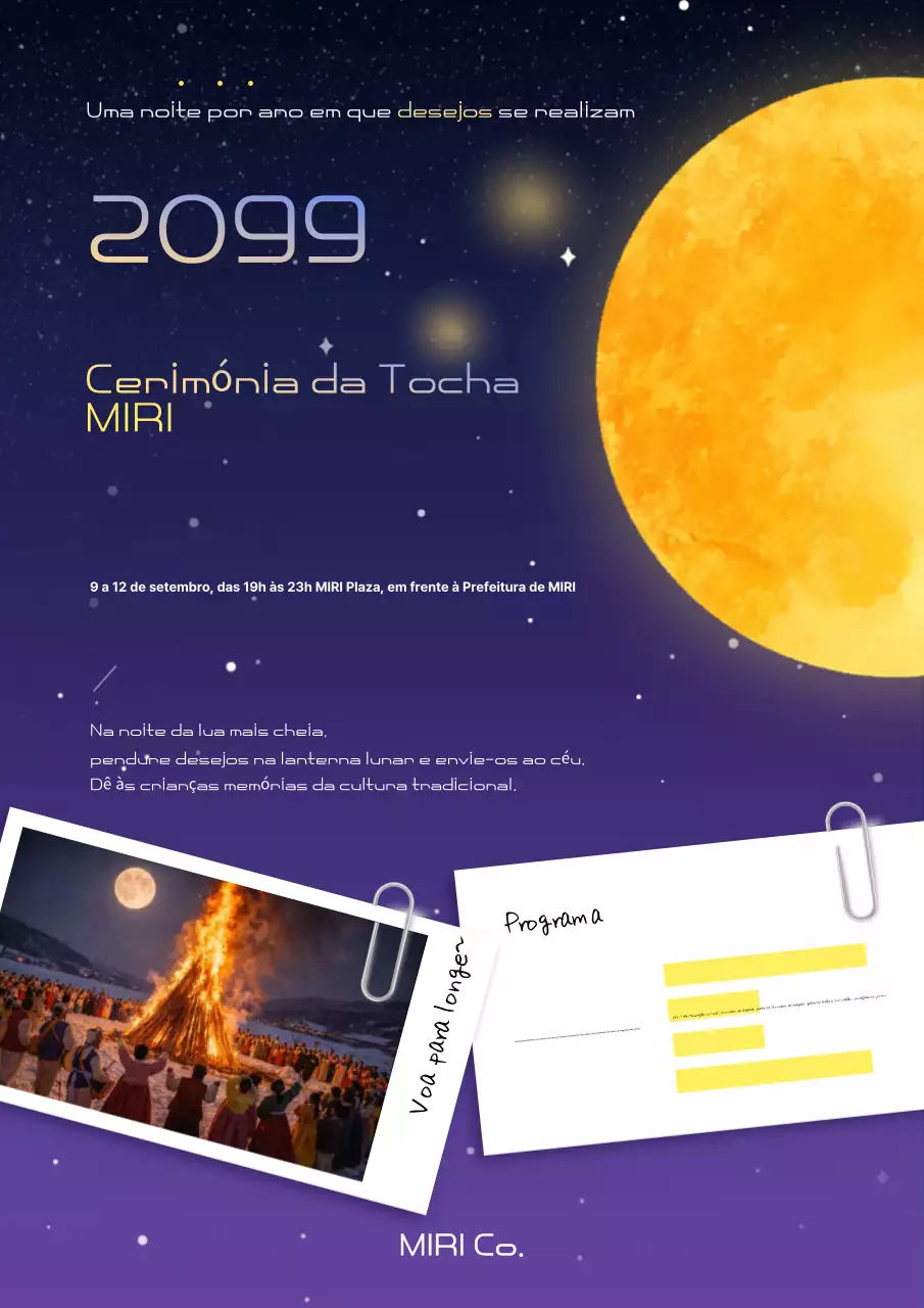 Evento Bora Modern Chuseok