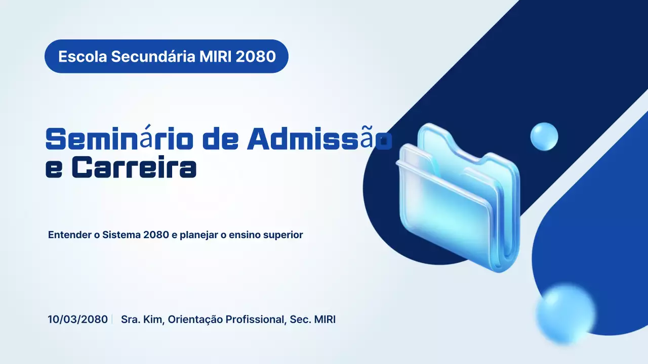 Guia de Carreira da Blue Clean