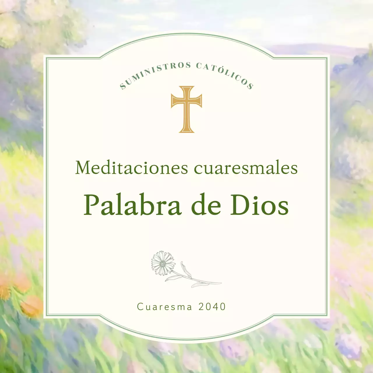 Guía para la Meditación Mínima Verde