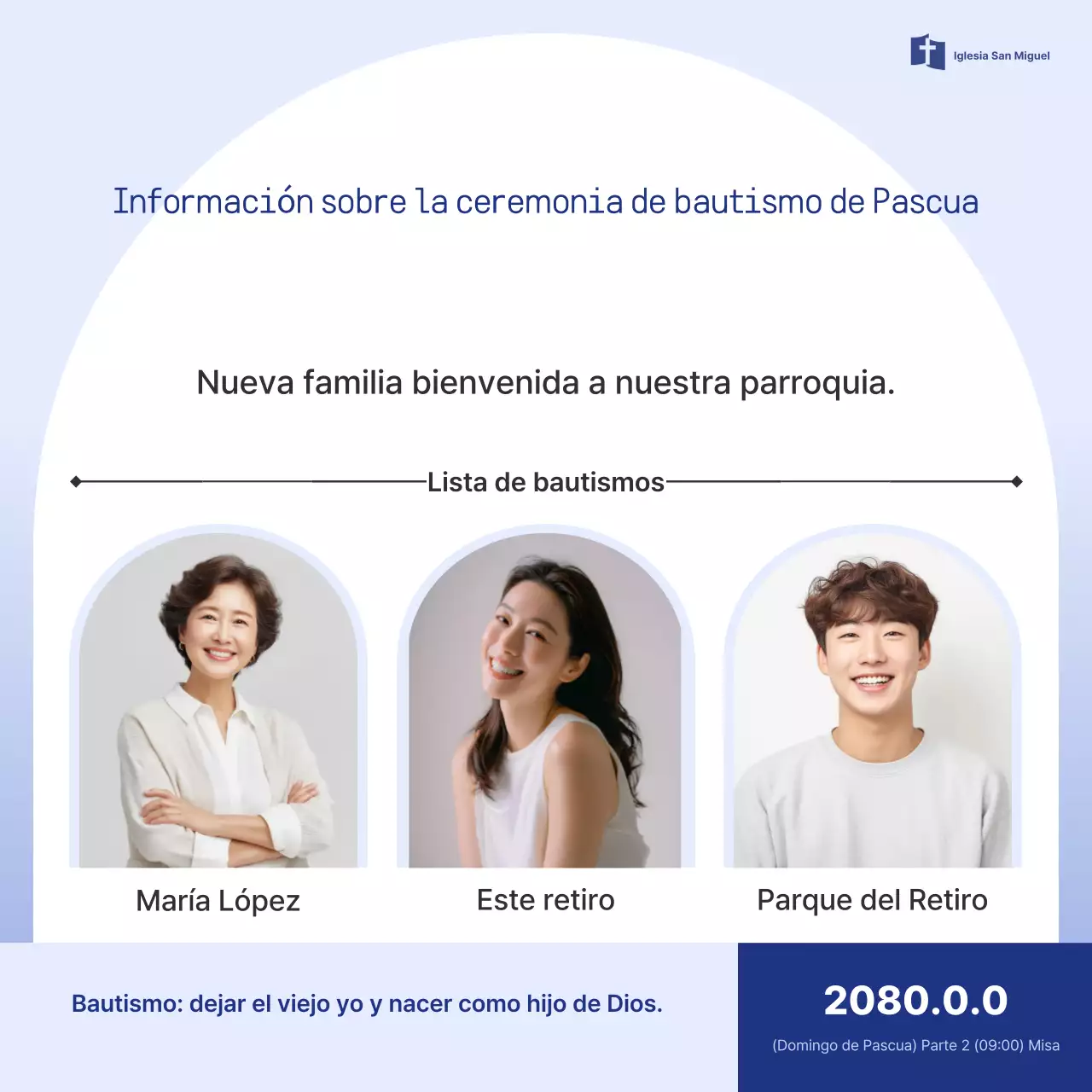 Guía de Pascua Blue Clean