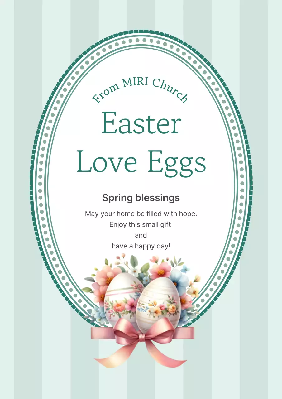 Mint Clean Easter Guide