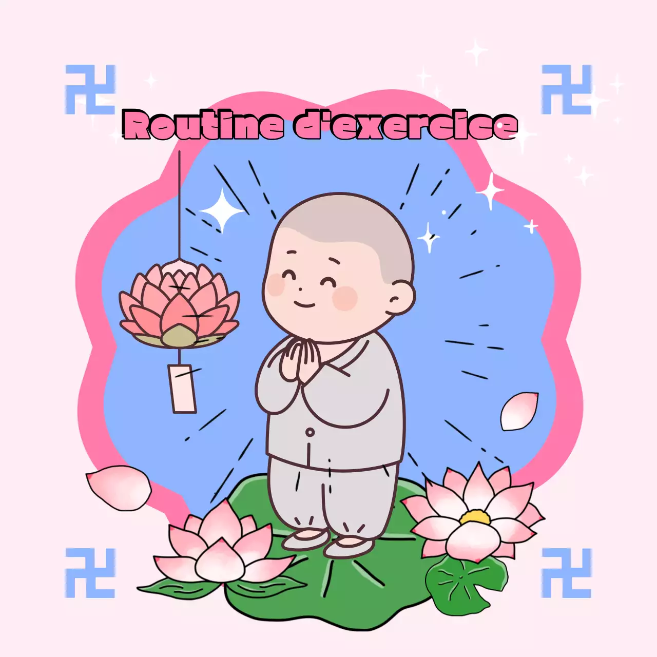 Guide de Pink Baby pour la routine