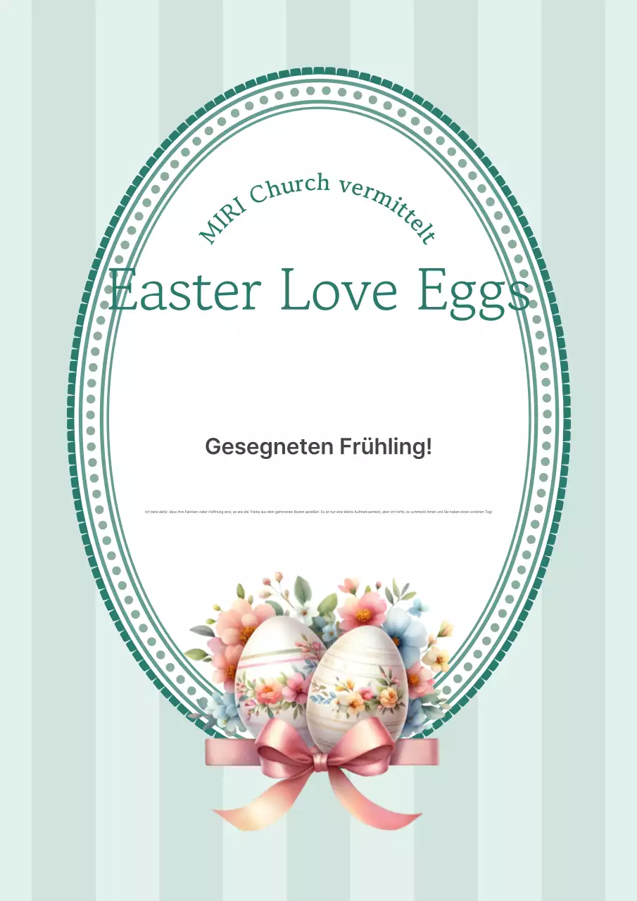 Mint Clean Oster-Leitfaden