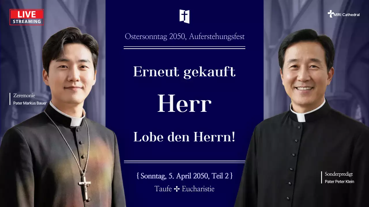 Blue Clean Leitfaden für religiöse Veranstaltungen