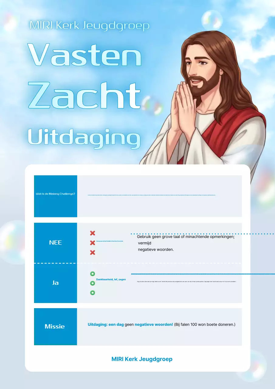 Gids voor de eenvoudige vastenuitdaging van Blue Simple