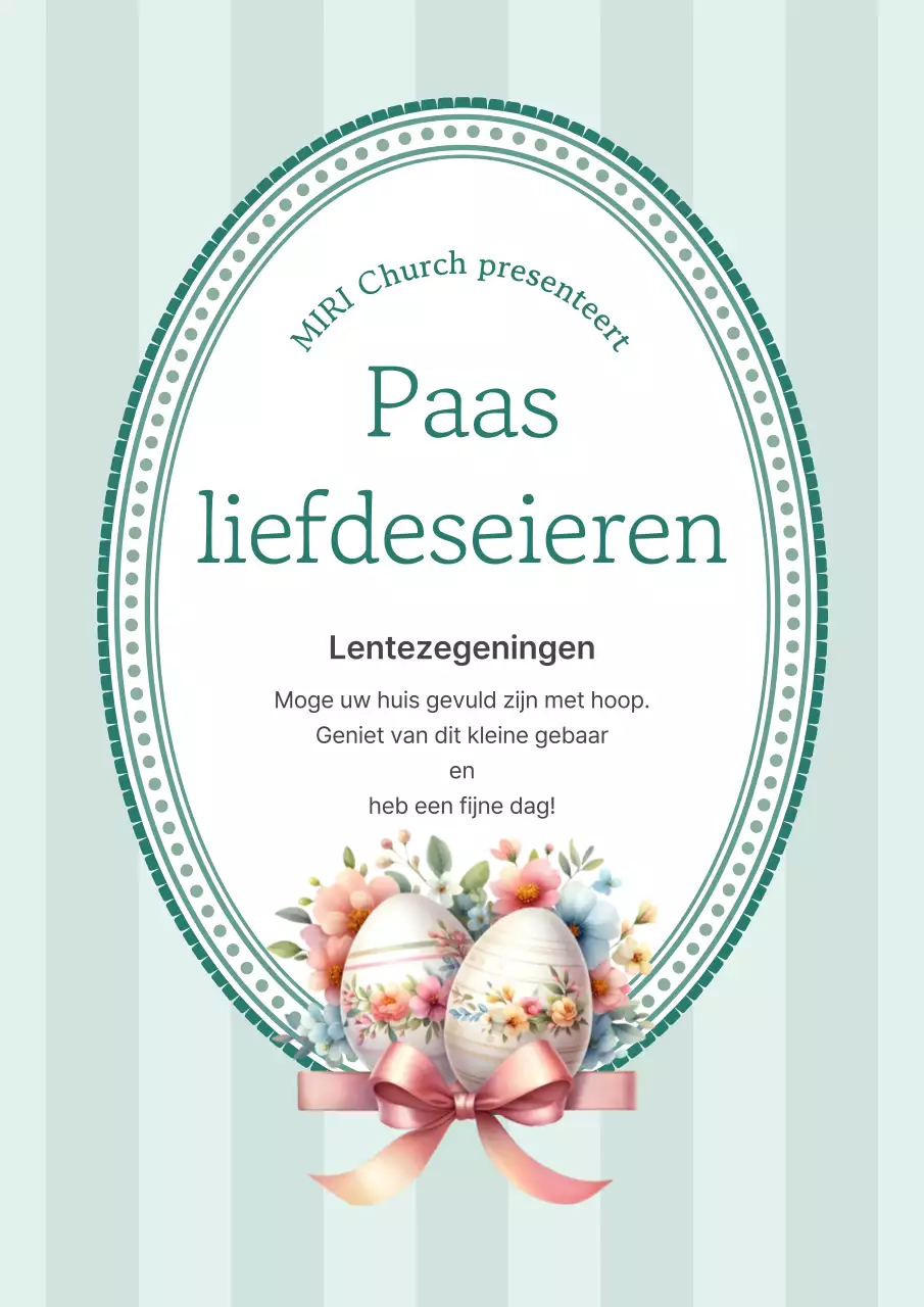 Gids voor een smetteloos schone Pasen