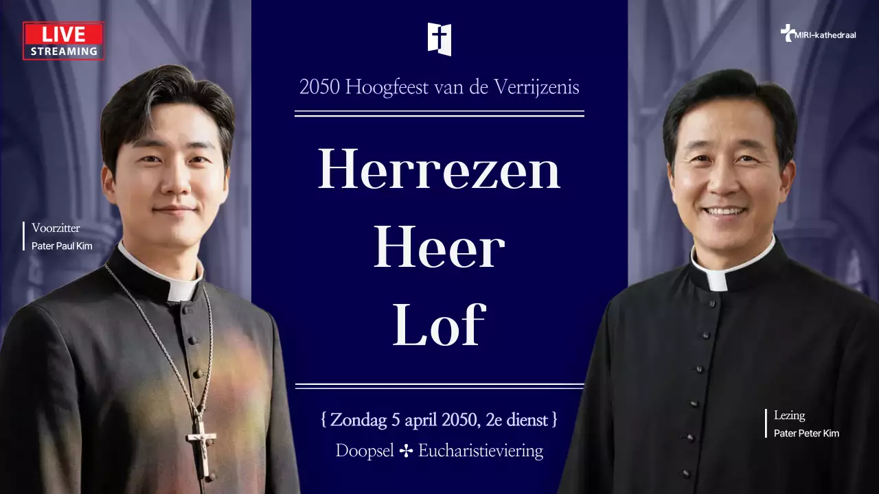 Gids voor religieuze evenementen van Blue Clean