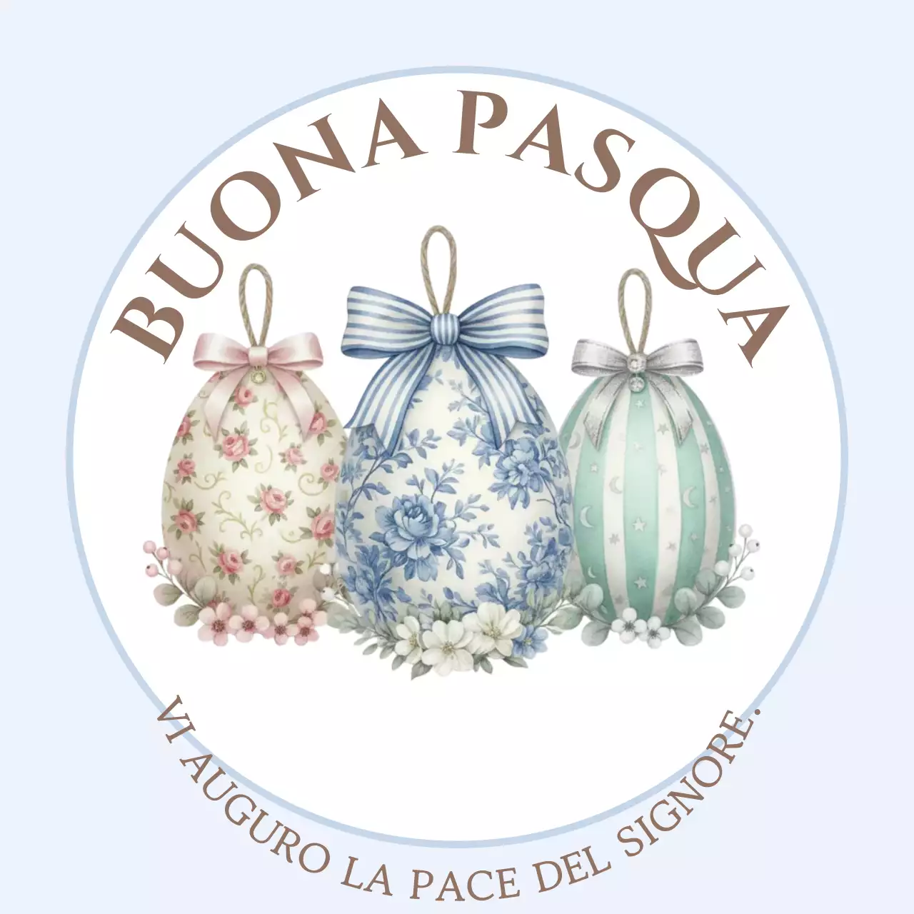 Guida semplice alla festa di Pasqua in beige