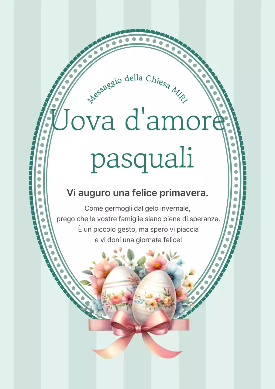 Guida pasquale Mint Clean