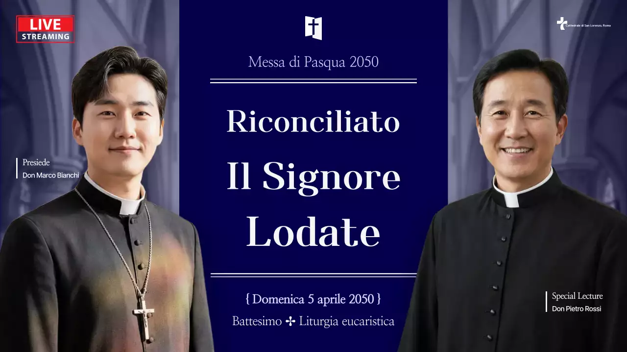 Guida agli eventi religiosi Blue Clean