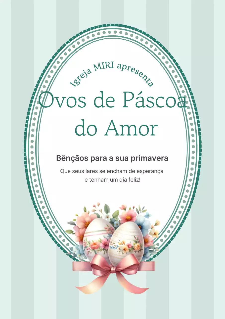 Guia de Páscoa Impecável