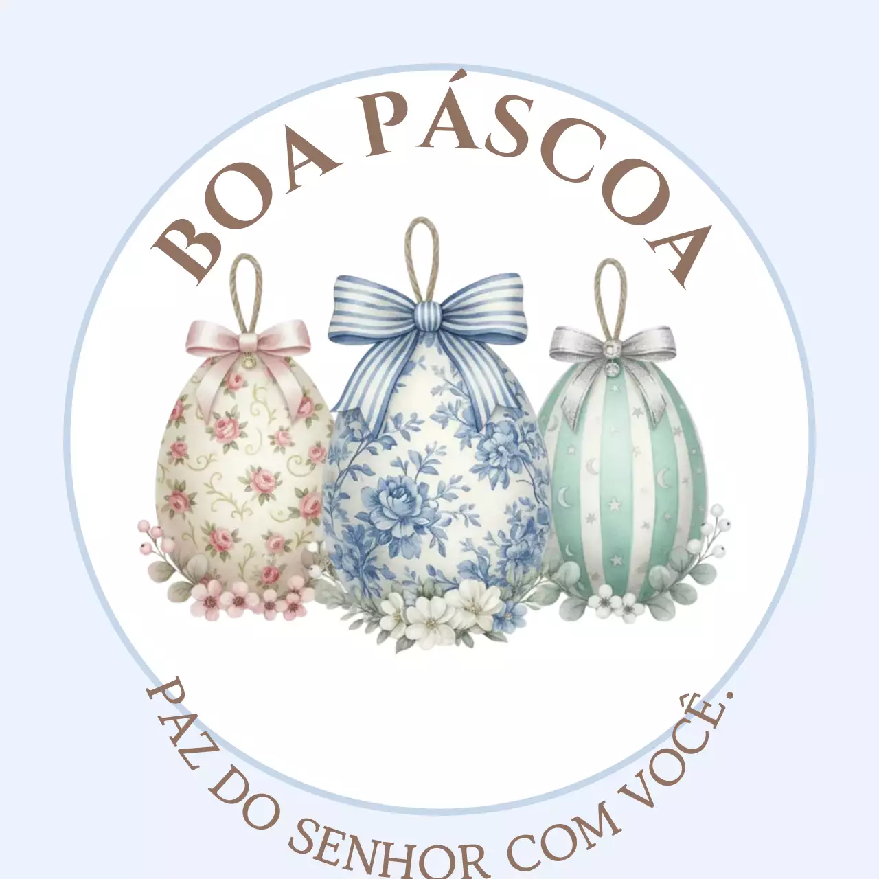 Guia simples para o Festival da Páscoa em tons de bege
