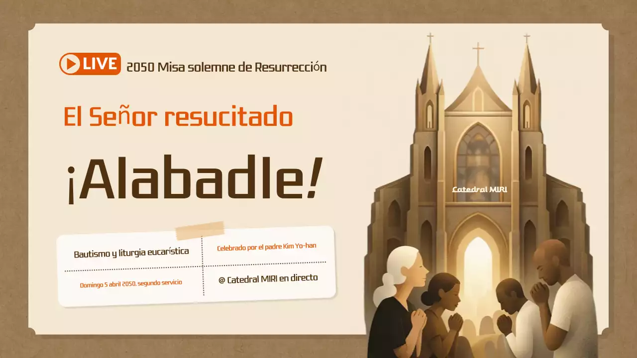 Evento de Pascua Brown Clean