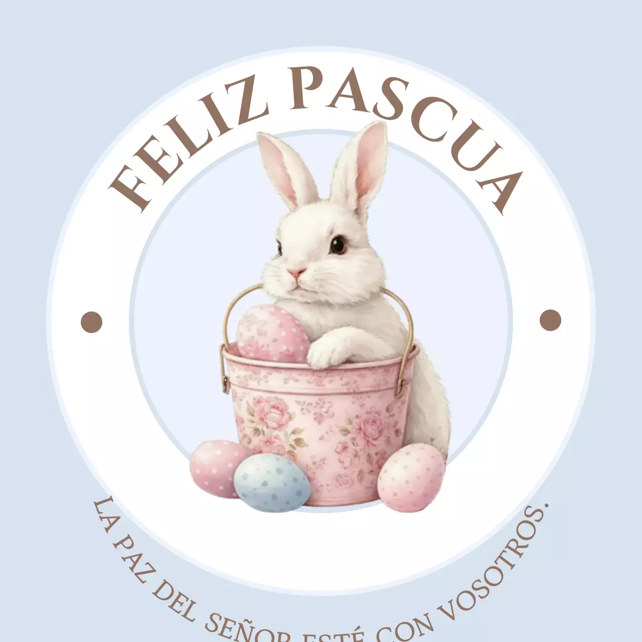 Celebración de Pascua del Bebé Blanco