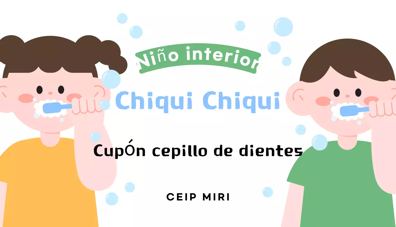 Guía de salud infantil para bebés Sky Blue