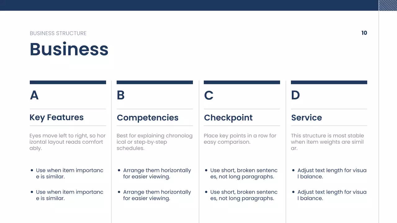 네이비 클린 컴퍼니 개요 가이드