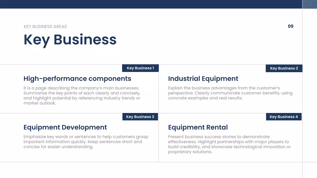 네이비 클린 컴퍼니 개요 가이드